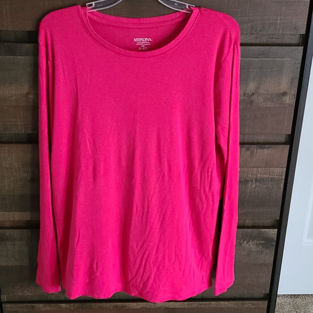 Comfy long sleeve